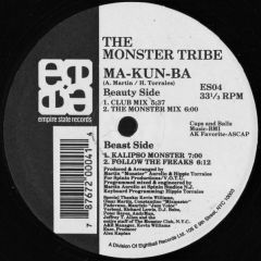 Monster Tribe - Monster Tribe - Ma-Kun-Ba - Empire State