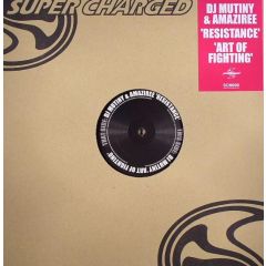 DJ Mutiny & Amaziree - DJ Mutiny & Amaziree - Resistance - Supercharged