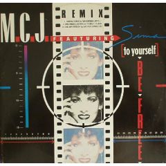 Mcj Feat Sima - Mcj Feat Sima - To Yourself Be Free - X Energy