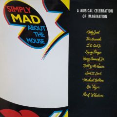Various Artists - Various Artists - Simply Mad About The Mouse - Columbia