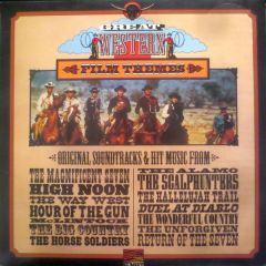 Original Soundtrack - Original Soundtrack - Great Western Film Themes - Sunset