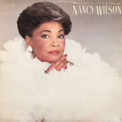 Nancy Wilson - Nancy Wilson - A Lady With A Song - CBS