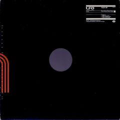 LFO - LFO - Tied Up - Warp