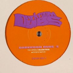 Darkroom Dubs - Darkroom Dubs - The Spirals - Darkroom Dubs