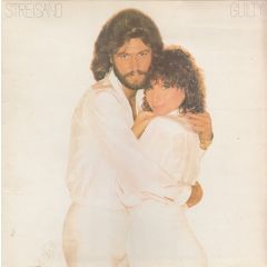 Barbra Streisand - Barbra Streisand - Guilty - CBS