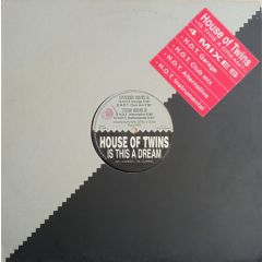 House Of Twins - House Of Twins - Is This A Dream - P&P