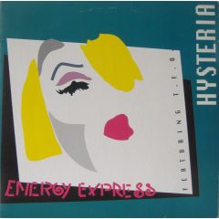 Hysteria - Hysteria - Energy Express - Djm Records