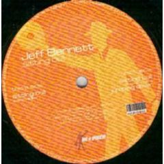 Jeff Bennett - Jeff Bennett - Sitting Bull / Jumping Down - Hi-Phen Music