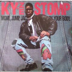 K-Yze - K-Yze - Stomp (Move, Jump, Jack Your Body) - Cooltempo