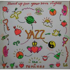 Yazz - Yazz - Stand Up For Your Love Rights (Remix) - Big Life