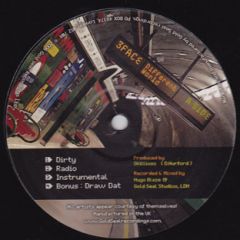 3Face - 3Face - Different World (Original / Blackjack Remix) - Gold Seal Recordings