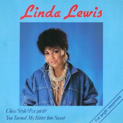 Linda Lewis - Linda Lewis - Class/Style I've Got It - Electricity Records