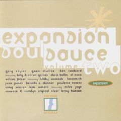 Various Artists - Various Artists - Expansion Soul Sauce Volume Two - Expansion