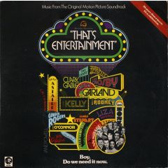 Original Soundtrack - Original Soundtrack - That's Entertainment - MGM