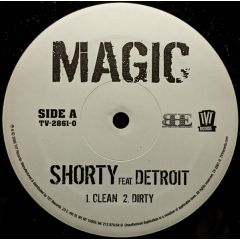 Magic - Magic - Shorty - TVT