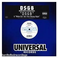 Down South Georgia Boys - Down South Georgia Boys - Dsgb - Universal