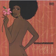 Petalpusher - Petalpusher - Breakin It Down - Naked Music 
