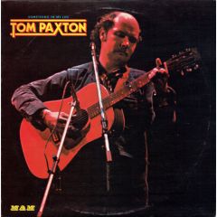 Tom Paxton - Tom Paxton - Something In My Life - MAM