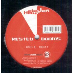 Rested Dooms - Rested Dooms - Rested Dooms - 3 Beat