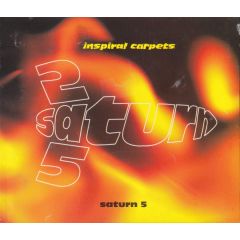 Inspiral Carpets - Inspiral Carpets - Satrun 5 - Mute
