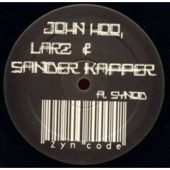 John Hoo Larz & Sander Kapper - John Hoo Larz & Sander Kapper - Synod - Zyncode