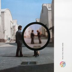 Pink Floyd - Pink Floyd - Wish You Were Here - EMI