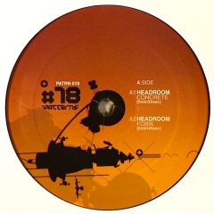 Headroom - Headroom - Concrete / Fobik - Patterns