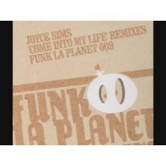 Joyce Sims - Joyce Sims - Come Into My Life (Remixes) - Funk La Planet