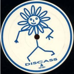 Discass - Discass - Pissed Apache - OUT