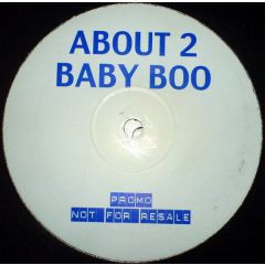 About 2  - About 2  - Baby Boo - White