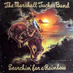 The Marshall Tucker Band - The Marshall Tucker Band - Searchin' For A Rainbow - Capricorn Records