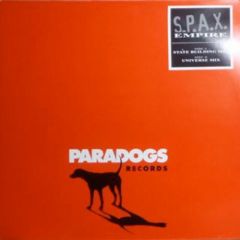 S.P.a.X. - S.P.a.X. - Empire - Paradogs