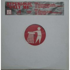 Hyperlogic - Hyperlogic - Only Me - Tidy Trax