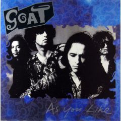 Goat - Goat - As You Like - Beggars Banquet