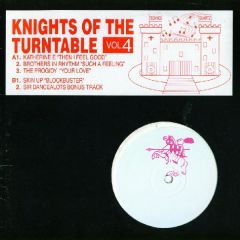 Various - Various - Knights Of The Turntable Vol 4 - Not On Label