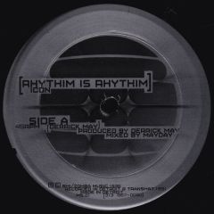 Rhythim Is Rhythim - Rhythim Is Rhythim - Icon / Kao-Tic-Harmony - Transmat