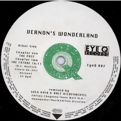 Vernon - Vernon - Vernon's Wonderland - Eye Q