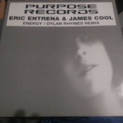 Eric Entrena & James Cool - Eric Entrena & James Cool - Energy - Purpose Records 