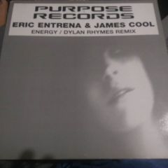 Eric Entrena & James Cool - Eric Entrena & James Cool - Energy - Purpose Records 