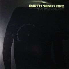 Earth, Wind & Fire Meets Tiefschwarz - Earth, Wind & Fire Meets Tiefschwarz - Boogie Wonderland 2K - Dance Division