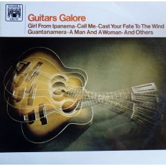 Guitars Galore - Guitars Galore - Guitars Galore - Marble Arch
