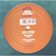 Surface Reflections - Surface Reflections - Ticket To Heaven - Reef Recordings