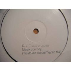 DJ Tiesto Presents - DJ Tiesto Presents - Magik Journey (Unreleased Mix) - White Tie