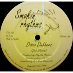 Disco Dubbers - Disco Dubbers - Smokin' Rhythms Volume Three - Smokin' Rhythms