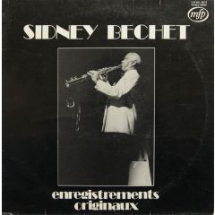 Sidney Bechet - Sidney Bechet - Sidney Bechet - Music For Pleasure