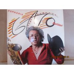 Gato Barbieri - Gato Barbieri - Euphoria - A&M Records