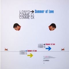 Lonyo  - Lonyo  - Summer Of Love - River Horse