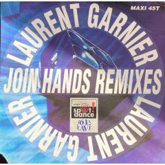 Laurent Garnier - Laurent Garnier - Join Hands (Remixes) - Fnac