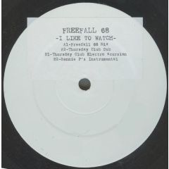 Freefall 68 - Freefall 68 - I Like To Watch - Sliced