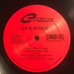 Keith Litman - Keith Litman - Kick Junkie 2 - Cutting Traxx